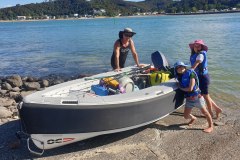 Cargo space is paramount while cruising full time or loading up for a weekend