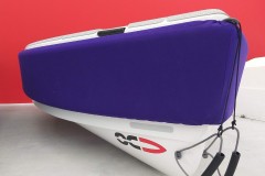 Custom Rubrail colour Sunbrella Range - Concord