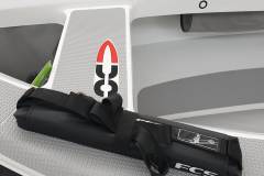 Board Rack detail