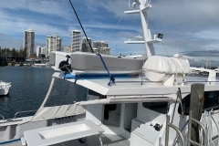 Top Stow courtesy of MV Grinner in Australia