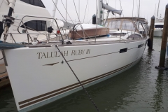 OC300 Deck down on deck