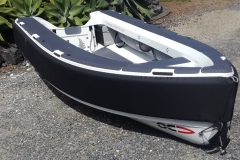 Custom full non skid