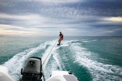 Made to play wakeboarding with Voyage of the Zephyr