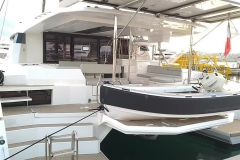 Fountaine Pajot Platform with OC330