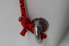 close up of look bolt one of the custom lifting point options