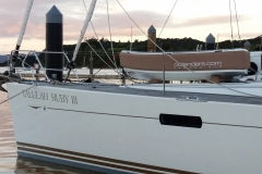 OC300 Deck up in deck