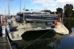 One of the original clients and supporters Kapai and their extended OC345 before we had OC350 moulds!