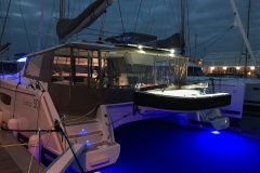 OC350 on Fountaine Pajot Rawhiti