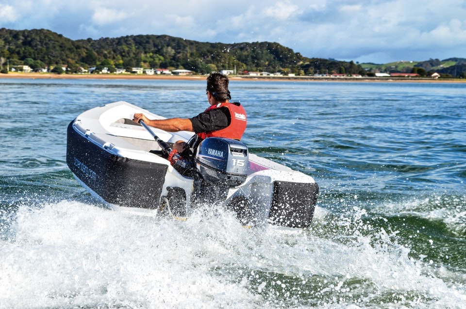 OCTenders gets great review in Boating NZ