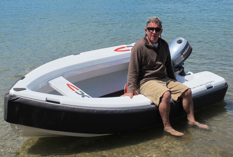 Styrotech CNC covers the OC300 Tender